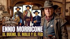 La Banda Sonora de tu Vida - "El Bueno, el Malo y el Feo" - José Rubén Olivos