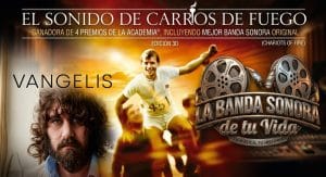 Vangelis "Carros de Fuego" La Banda Sonora de tu Vida